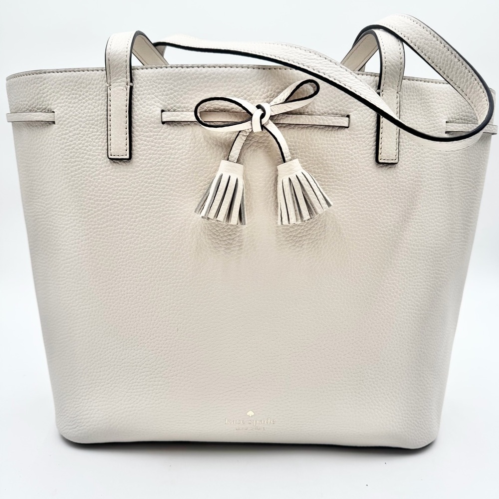 Kate Spade Hayes Medium Top Zip Tote - Picture 3 of 12